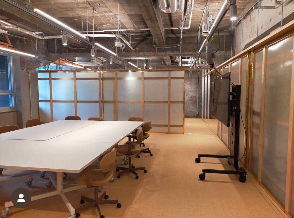 施工実績：リクルート九段下オフィス