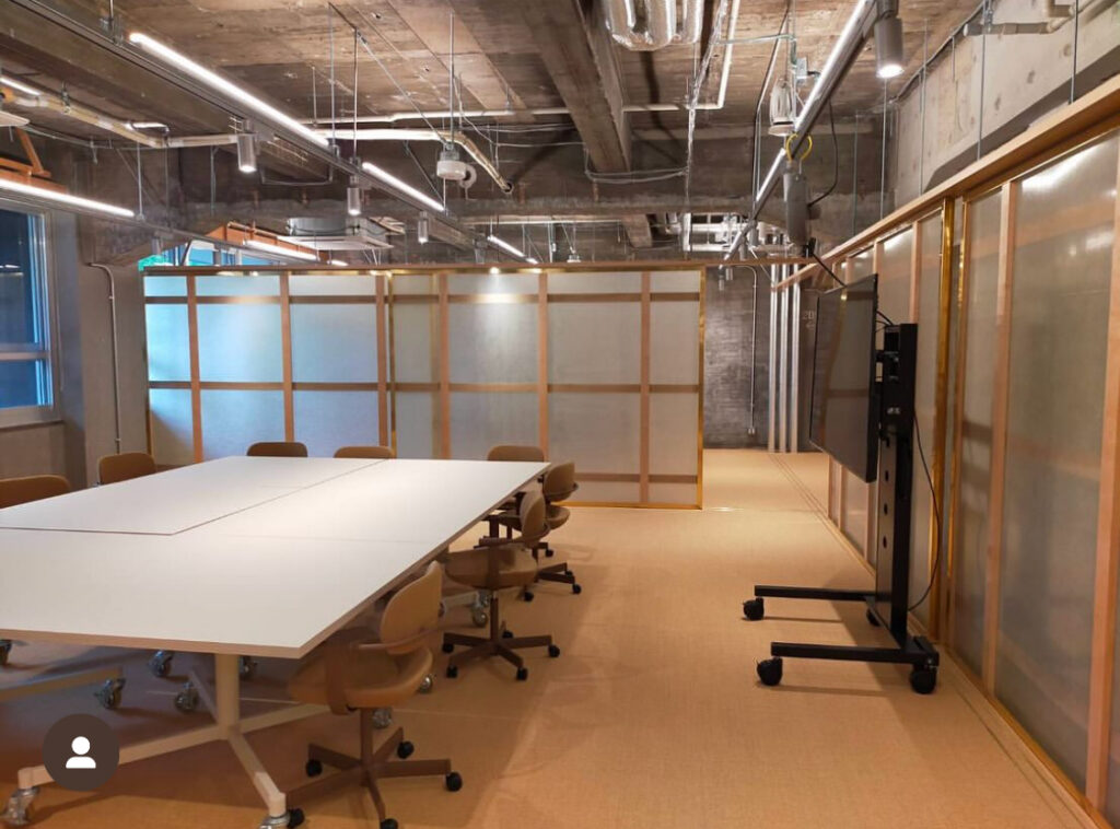 リクルート九段下オフィス